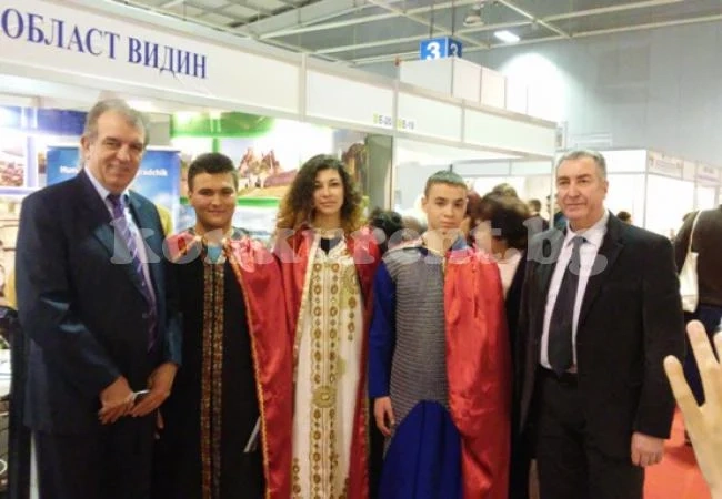 С игри Видин привлича вниманието на туристическа борса
