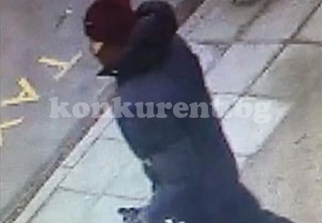 Ето го нападателя от Копенхаген