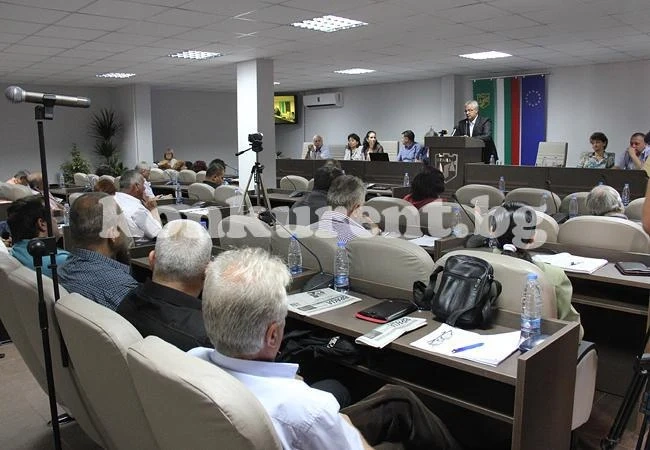 Определиха дневния ред на редовното заседание на врачанския парламент