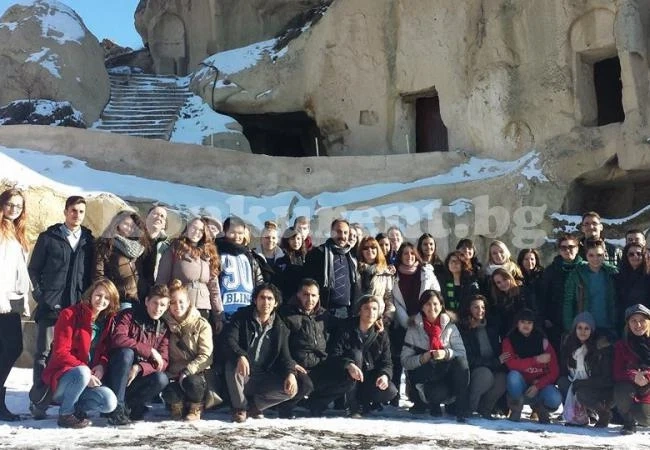 Ученици и педагози от СОУ „Христо Ботев“ се завърнаха от Турция