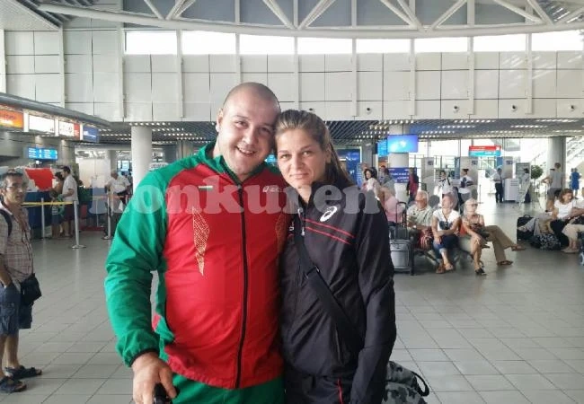 Семейство представя Враца на балканиада