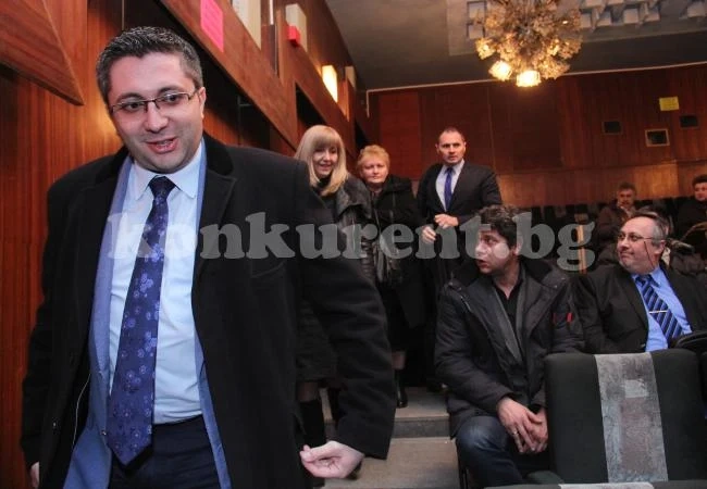 Зам.-министърът Нанков представи програмата за саниране пред врачани