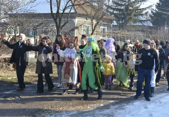 „Фършанги“ завладяха  Бърдарски геран