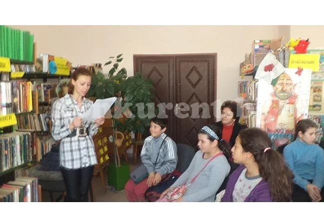 Четвъртокласници проведоха урок по родолюбие за Левски