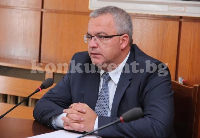 Николай Иванов загатна за втори мандат