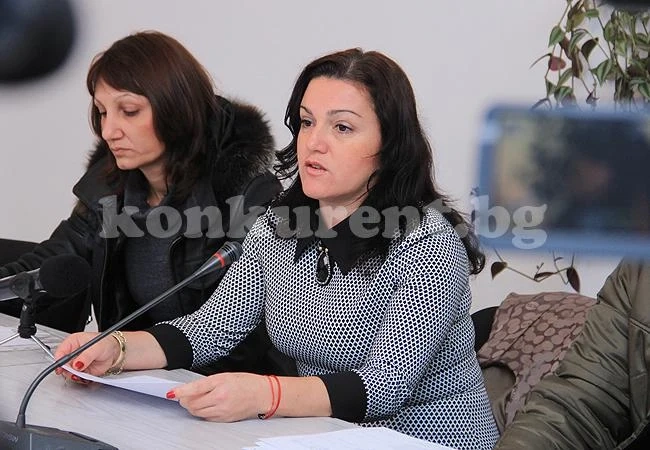 Десислава Тодорова се срещна с жители на Малорад