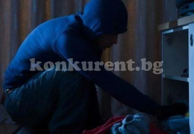 Обраха къща във Вършец