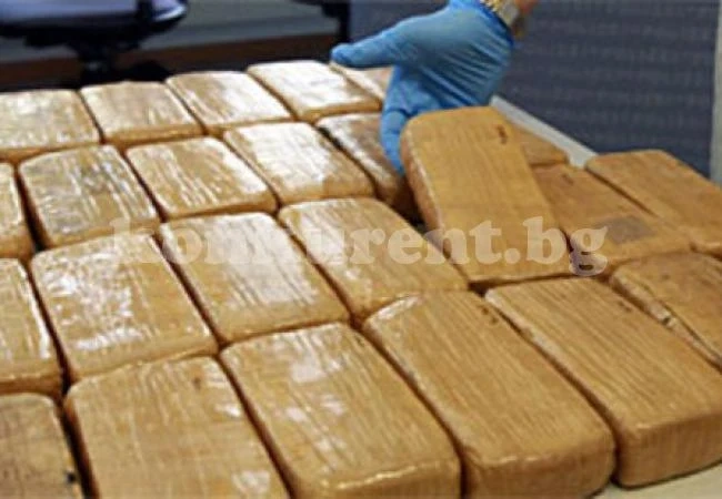 Забуксува дело срещу поляк хванат с хероин за 32 млн. лв.