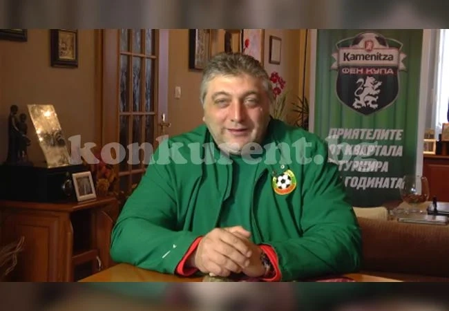 Туньо лансира Олег Кърчев за шеф на футбола във Враца