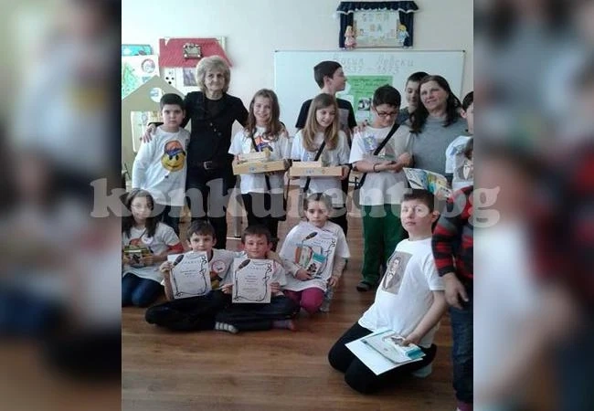 Ученици се включиха във викторина за Васил Левски 