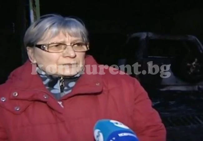 Отмъстителен мъж изпепели колата на бившата си