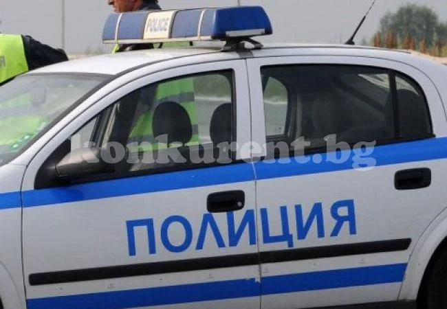 Задържаха автомобил в КАТ
