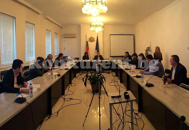 Приеха всички точки на заседанието на Асоциацията по ВиК