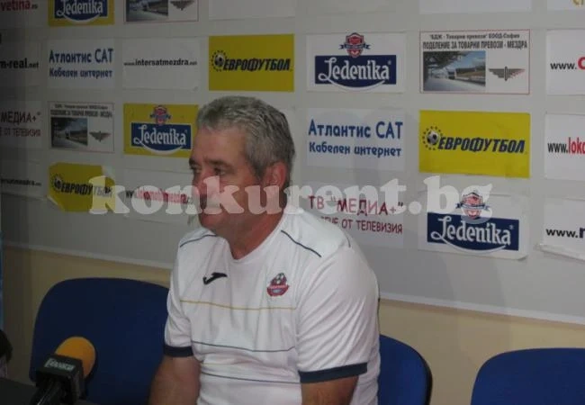 Феро е оптимист за пролетния полусезон