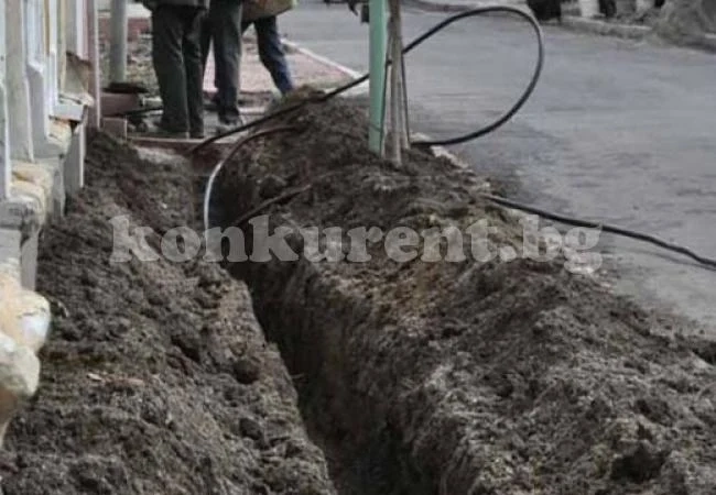 Волтова дъга парализирала ръката на работник