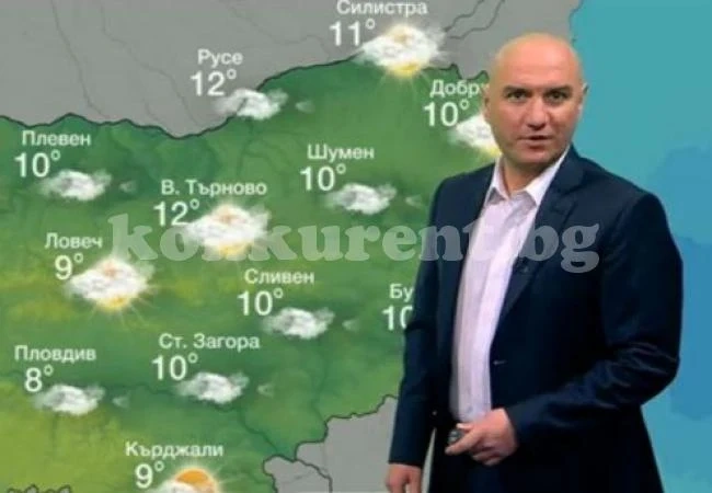 Емо Чолаков вещае наводнения