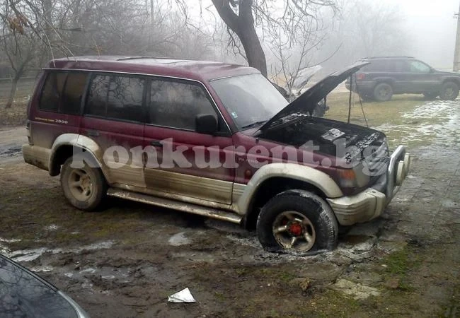 Заподозряха Ценко Чоков  за палеж на коли на бизнесмен 