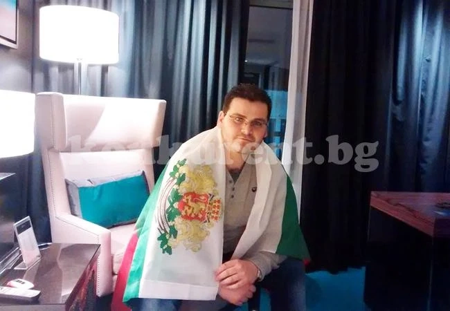 Снимка на българин е на корицата на европейски доклад