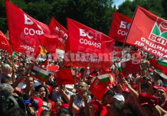 Кандидат-кметът на БСП в София ще бъде избран с анкета
