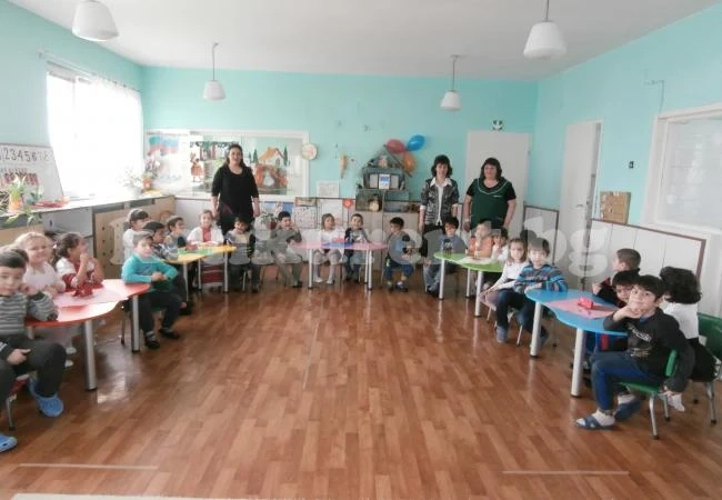 Малчугани спретнаха кулинарно шоу