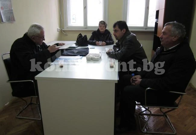 Врачани се оплакаха от безработицата пред Хайтов