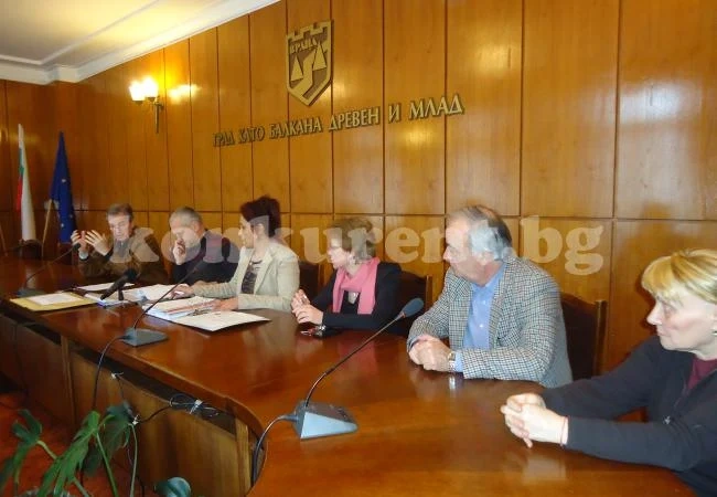 Обявиха проектанта на реконструкцията на пешеходната зона във Враца