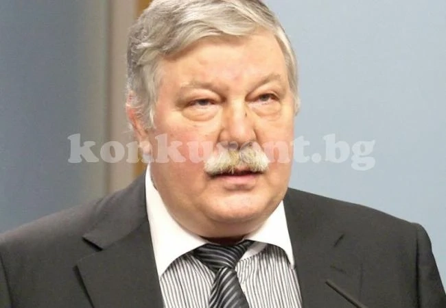 Стоян Тонев подаде оставка