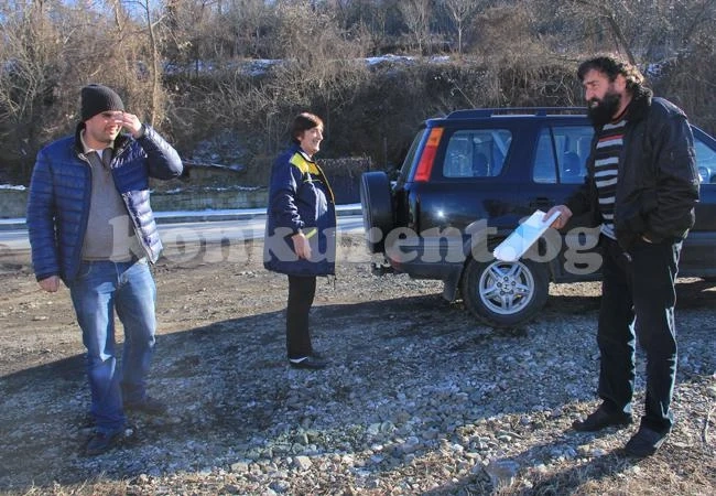 Село се раздели на две заради нова ВЕЦ