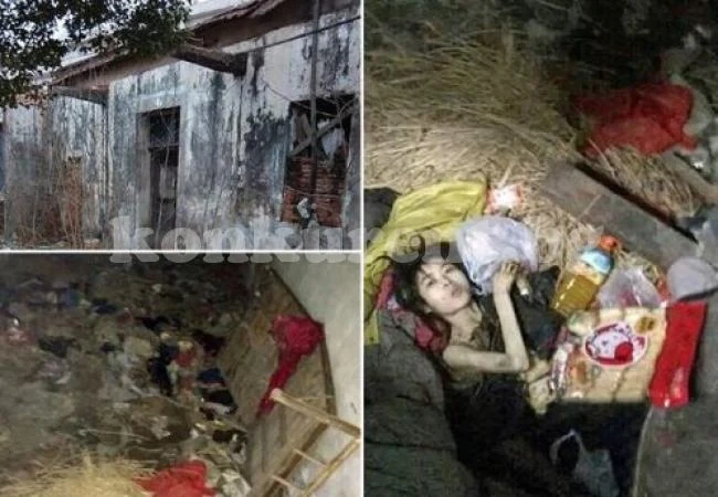 Родители държат дъщеря си под ключ 6 години - не одобрявали гаджето й
