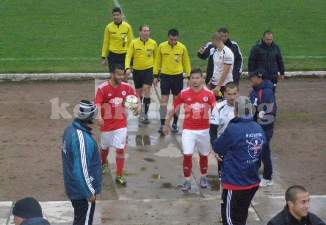 Бдин пак би Козлодуй, този път с 2:0