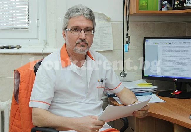 Д-р Румен Стефанов: Човек може да живее с рак и 10 г. без да разбере
