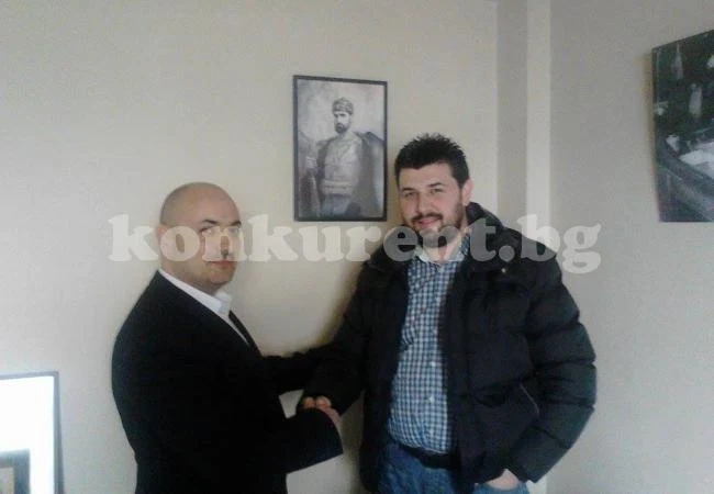 Богданов си избра съветник
