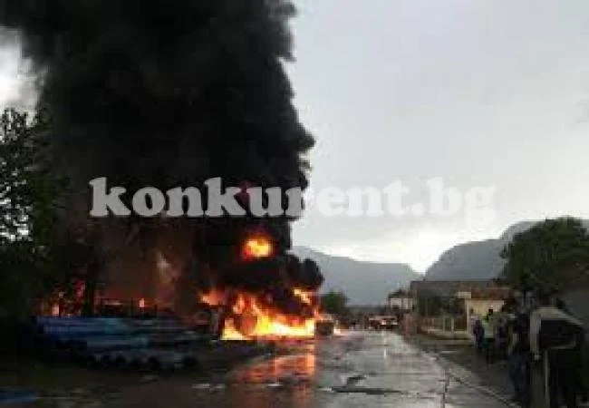 По-малко пожари и повече бедствия отчетоха от пожарната във Враца