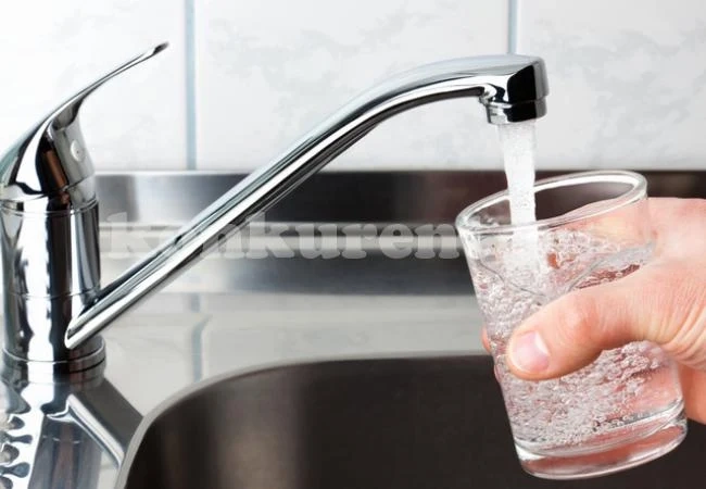Флуорът във водата вреди на щитовидната жлеза