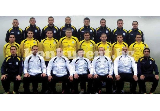 Вършец 2012 и Вихър /Н/ взеха по точка от дербито