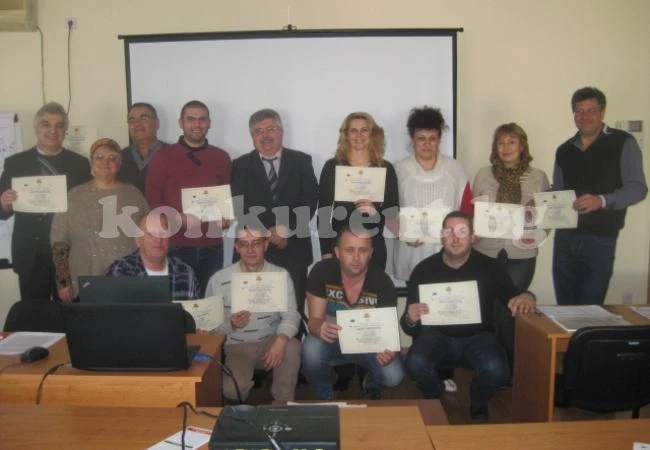 Община Белоградчик сред първите с евпопейската система CAF