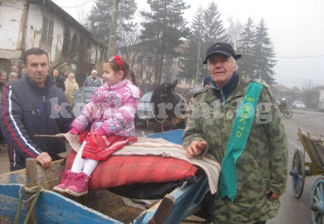 В Салаш празнуваха Тодоровден