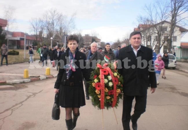 Криводол отбеляза 137 г. от Освобождението