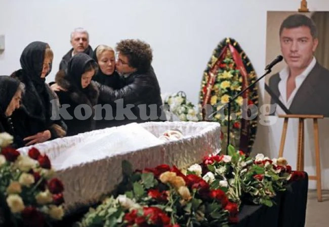Има заподозрени за убийството на Немцов