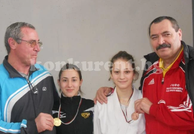 Цветелина и румънци печелят титли за Видин