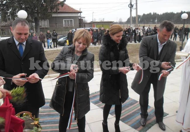 Откриха 2 центъра за деца с увреждания в Бяла Слатина