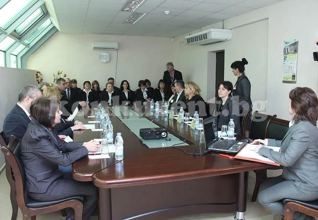Административният съд във Враца отчете изминалата 2014 г. 