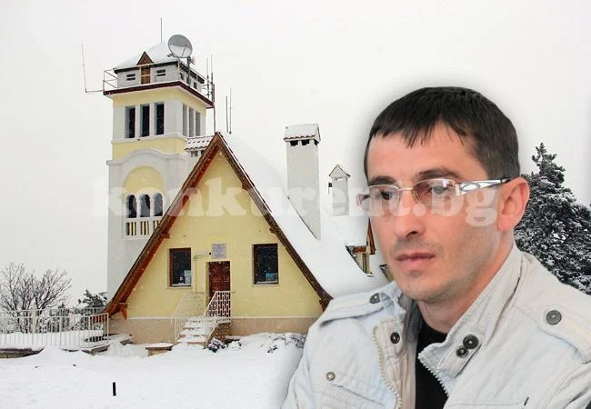 Ганчо Славов ще върти кафенето на „Хижата”