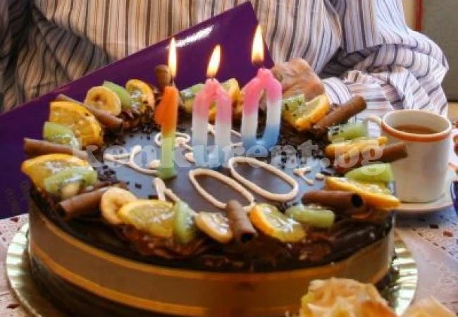 Вдигат тържество за 100-годишен дядо