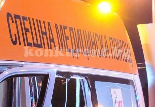Ученик попадна на мъртвец в мазе