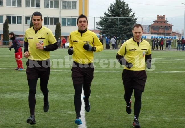 Малджански свири на Литекс U21