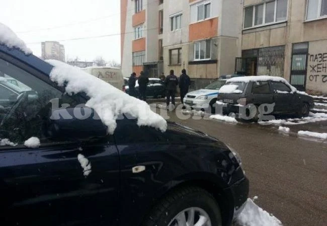 Въоръжени нападнаха поща в София