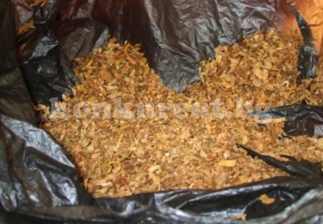 Иззеха контрабанда в Монтана