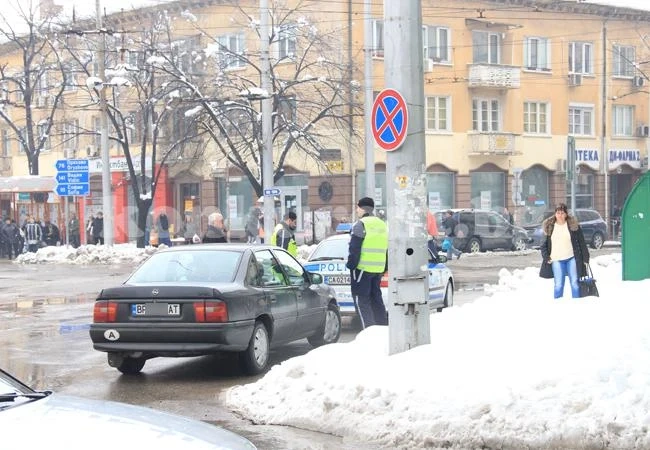 МВР дебне за неправилно паркирали автомобили