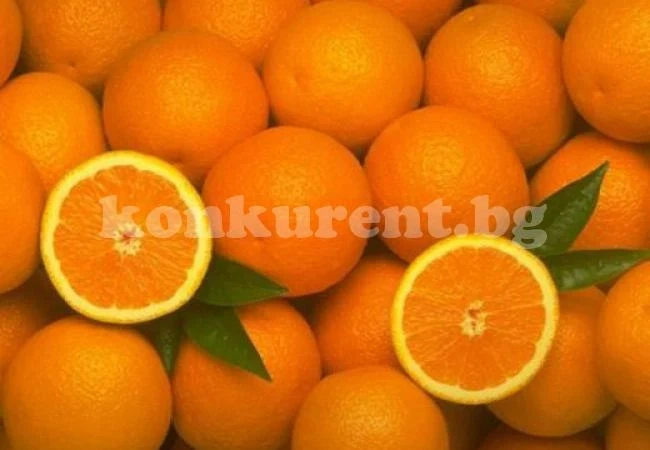 Проверяват всяка пратка с портокали и мандарини